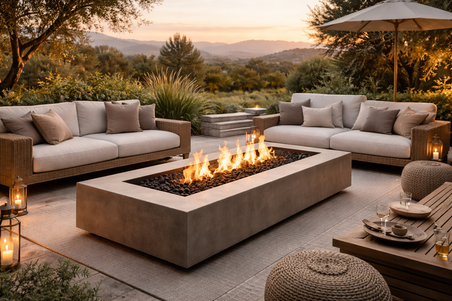 Fire Pits