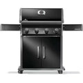 Rogue 525 4-Burner Propane Gas Grill in Black
