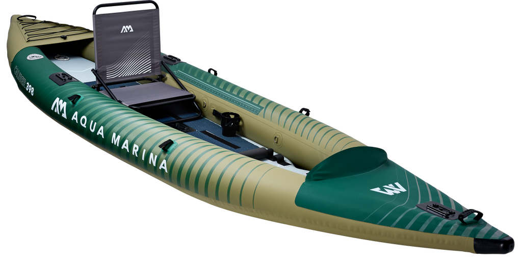 Caliber Angling Kayak