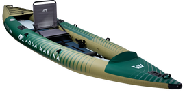 Caliber Angling Kayak
