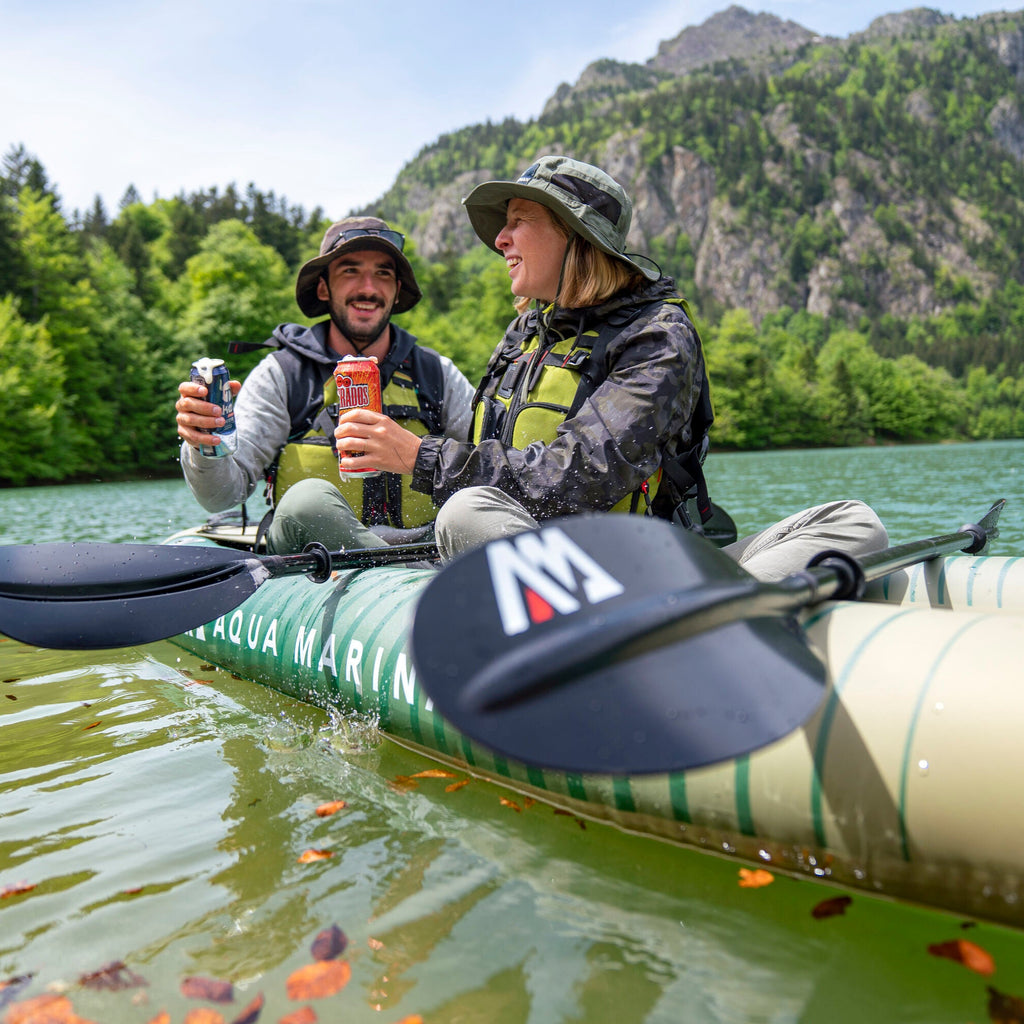 Aqua Marina ME390 2 person touring Kayak