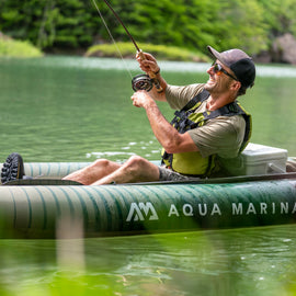 Caliber Angling Kayak