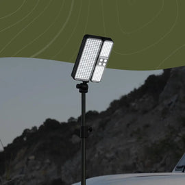Galaxy Solar work light