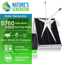 Load image into Gallery viewer, Nature&#39;s Generator Elite Gold - WE System