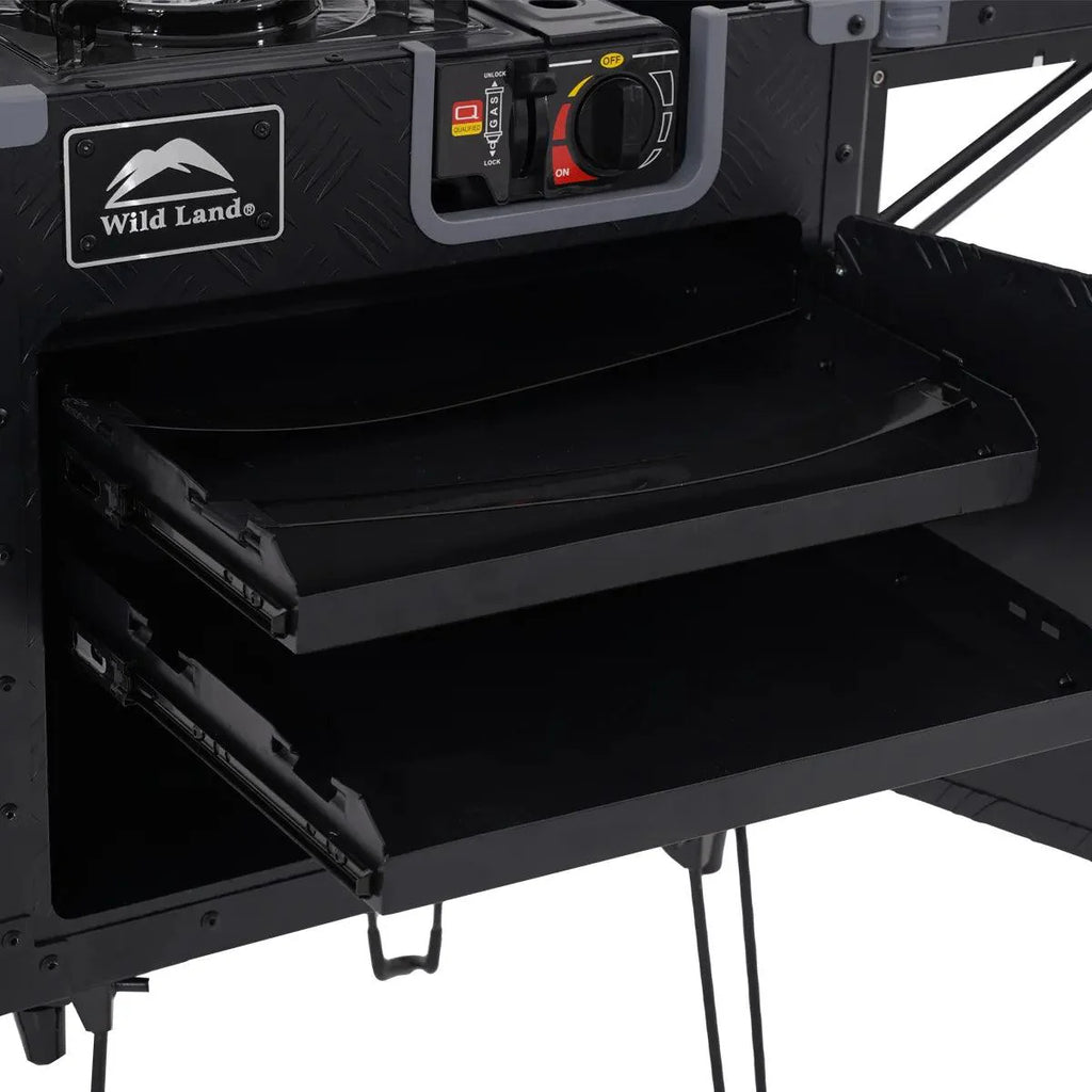 Integrated Kitchen Box