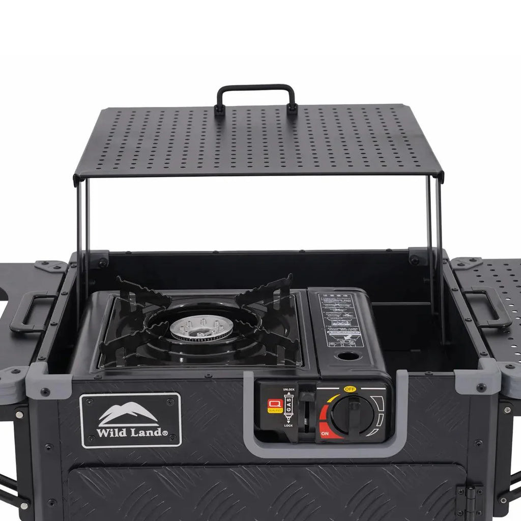 Integrated Kitchen Box