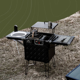 Integrated Kitchen Box